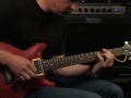 Mesa/Boogie Electra Dyne video review demo Guitarist Magazine