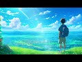 Recollection - Ghibli based Piano Mix 🎹 for Sleep/ Study / Relax 🎶