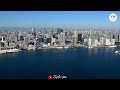 Tokyo, Japan 🇯🇵 in 4K ULTRA HD 60 FPS - 1st Largest City in The World Drone View