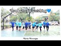 Maria Merengue - Line Dance (Choreo : Harry Heng (INA). Demo by Senior TPR 💞