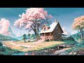 Tranquil Time 🌅 Lofi Keep You Safe 🌳❄️ Chill vibe study/work with [ Lofi Hip Hop - Lofi Music ]