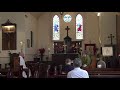 St Barnabas Sunday Service 14 June 2020