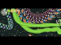 Wormate.io Top Performance Montage | Biggest Worm VS. Smallest Worm | Epic/Amazing Moments