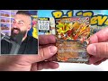 I Opened EVERY New Temporal Forces Pokemon Product!