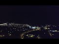 Drone Footage - Livingston Tennessee Night
