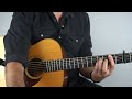 How to Play Annie's Song by John Denver - Fingerstyle Guitar Lesson