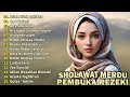 Sholawat Merdu Pembuka Rezeki - Full Album Allah Allah Aghisna, Astaghfirullah, Hasbi Robbi Jalallah