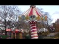 Listen to the singing reindeer at Hyde Park Winter Wonderland - Christmas in London