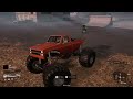 RC Car HIDE AND SEEK Against a Monster Truck in Snowrunner Mods!