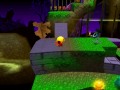 Pac-Man World (Sony Playstation) Playthrough