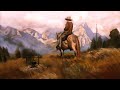 you just had your morning coffee as a cowboy in yellowstone (playlist)