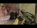 Counter strike 1.6 cs_militia ASMR (No Commentary) PC Gameplay 1080p60fps (Nostalgic)
