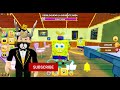 ⭐CÓMO CONSEGUIR EL PREMIO FINAL/ MISIONES DE LA SEMANA 1 en [🥁BAND] SpongeBob Simulator