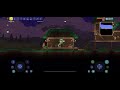 Exploring the secrets of the sky Terraria Mobile EP3