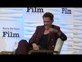SBIFF 2024 - Robert Downey, Jr. Discusses Career & Family + Cillian Murphy Speech