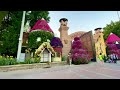 Miracle Garden - Dubai - world most beautiful garden .