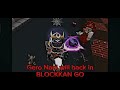 @GeroRBX Quiting BG 🥺😞💔 || Blockman go