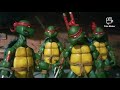 Teenage Mutant Ninja Turtles Stop Motion Animation 2021: Volume 1 Issue 2 