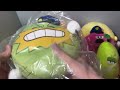 All Shovelware's Brain Game Plushies Unboxing