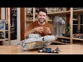 LEGO Star Wars UCS Razor Crest REVIEW | Set 75331