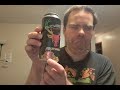 Bucked Up Sour Bucks Energy Drink Review