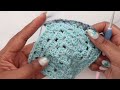 FAST and EASY Crochet Borders for Beginners | Crochet Edging for Blankets Tutorial