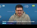 Kremlin critics speak about historic prisoner swap | DW News