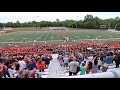 2018-19 Belleville High School Marching Band - Camp Show