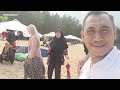Mengunjungi Pantai Viral Tanjung Penyu