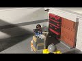 I built Rainbow Six Siege in Lego