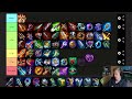 What To Build (& NOT Build) In Patch 11.7! - SMITE Item Tierlist