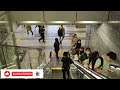 🚶‍♂️Exploring JR Osaka Station in 4K: Futuristic Architecture and Cityscape 大阪駅