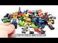 Expensive LEGO Mystery Box with 52 RARE Ninjago Minifigures! (Unboxing)