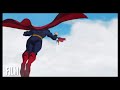 Injustice Superman Supermove | Movie vs Video Game