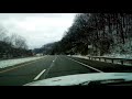 Driving from from Barbourville to Pineville ky dec 1st 2020 number 1.