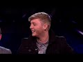 James Arthur sings Mary J Blige's No More Drama - Live Week 2 - The X Factor UK 2012