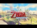 Skyloft (1 Hour Extended) - The Legend of Zelda Skyward Sword Music