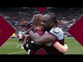 Extended Highlights | Points Shared After Late Antonio Header | West Ham 2-2 Liverpool