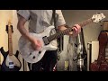 Linkin Park - Papercut (Guitar Cover by J-AXIS)