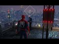 Spider-Man Remastered PS5 The Heist DLC Mary Jane Moments Part 10