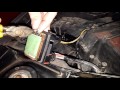 Reparar Velocidad 1,2,3 del Aire acondicionado Renault Clío 1.2, 1 4 8v o 16v Alize