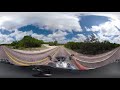 360 Video Roadking Riders on Three Sisters in Texas (Re-release)