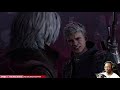 Devil May Cry 5 Ending - (The Power of Love)