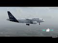 Real A320 Captain explains Crosswind Landings in the Airbus