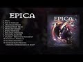 EPICA - The Holographic Principle (OFFICIAL FULL ALBUM STREAM)