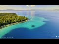 FLYING OVER LAKE TAHOE (4K UHD) - Amazing Beautiful Nature Scenery with Piano  Music - 4K Video HD