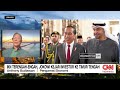 IKN Terengah-engah, Jokowi Kejar Investor ke Timur Tengah