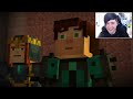 Minecraft Story Mode | I'M IN THE GAME?! | Episode 6 [#1]