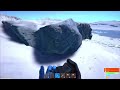 Surviving on a Snow Island for 7 days - Rust Console Edition