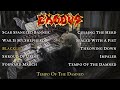EXODUS - Tempo Of The Damned (OFFICIAL FULL ALBUM STREAM)